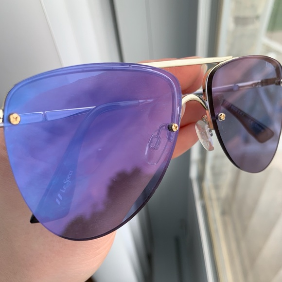 Le Specs The Prince Sunglasses - Picture 9 of 15